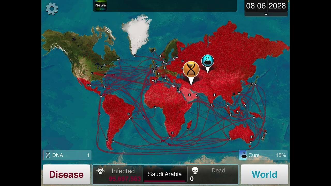 plague inc part 2
