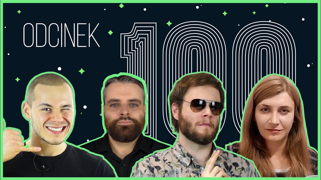 #100 Stacja Ateizm + @KarolFjalkowski @ŚmiemWątpić @impact0r i Gosia Sajnok