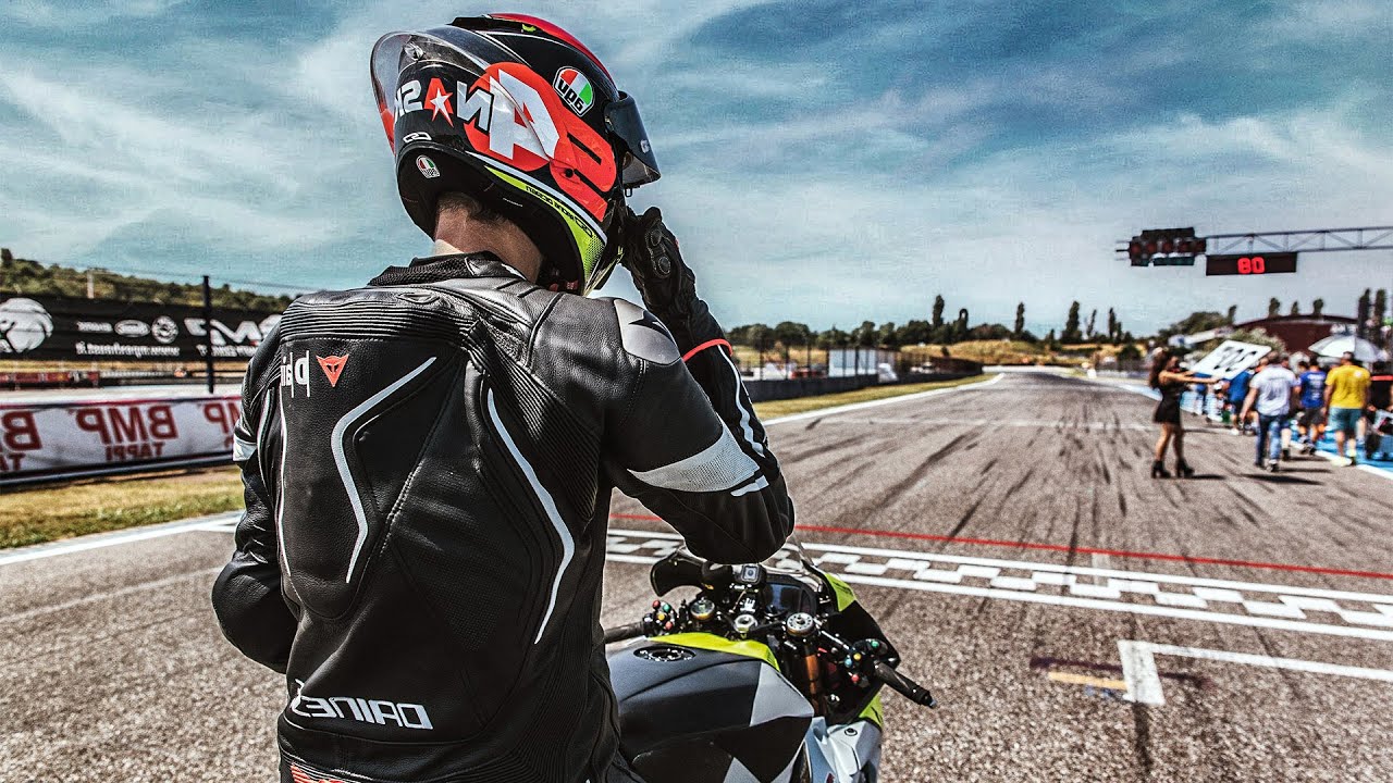 If I don't WIN this race, THE CHAMPIONSHIP is OVER - RACING IS LIFE 2019 RACE 6