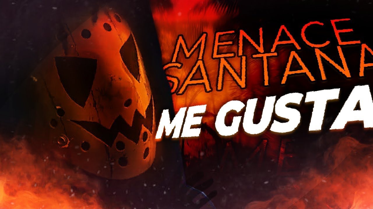 menace Santana - Me Gusta [Prod. J0R0]