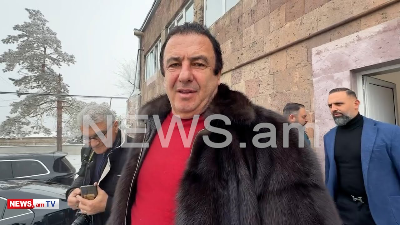 Դա մյուս դասին. Գագիկ Ծառուկյանը՝ ընտրությունների մասին