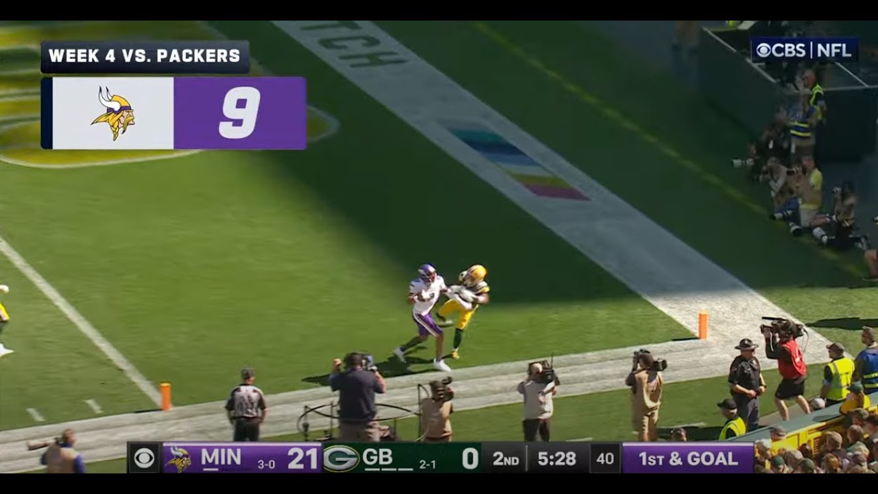 Minnesota Vikings Top 10 Highlights from 2024 Season
