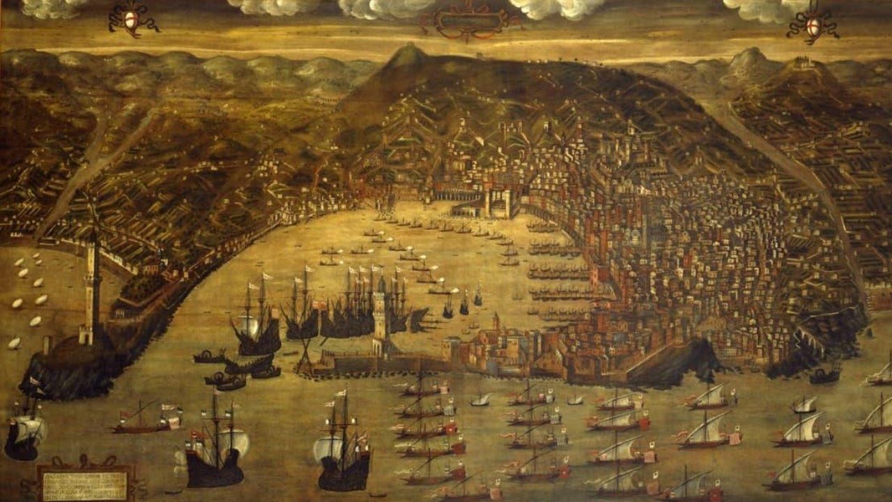 The Republic of Genoa Explained: Rise, Maritime Power, Trade Empire, and Decline
