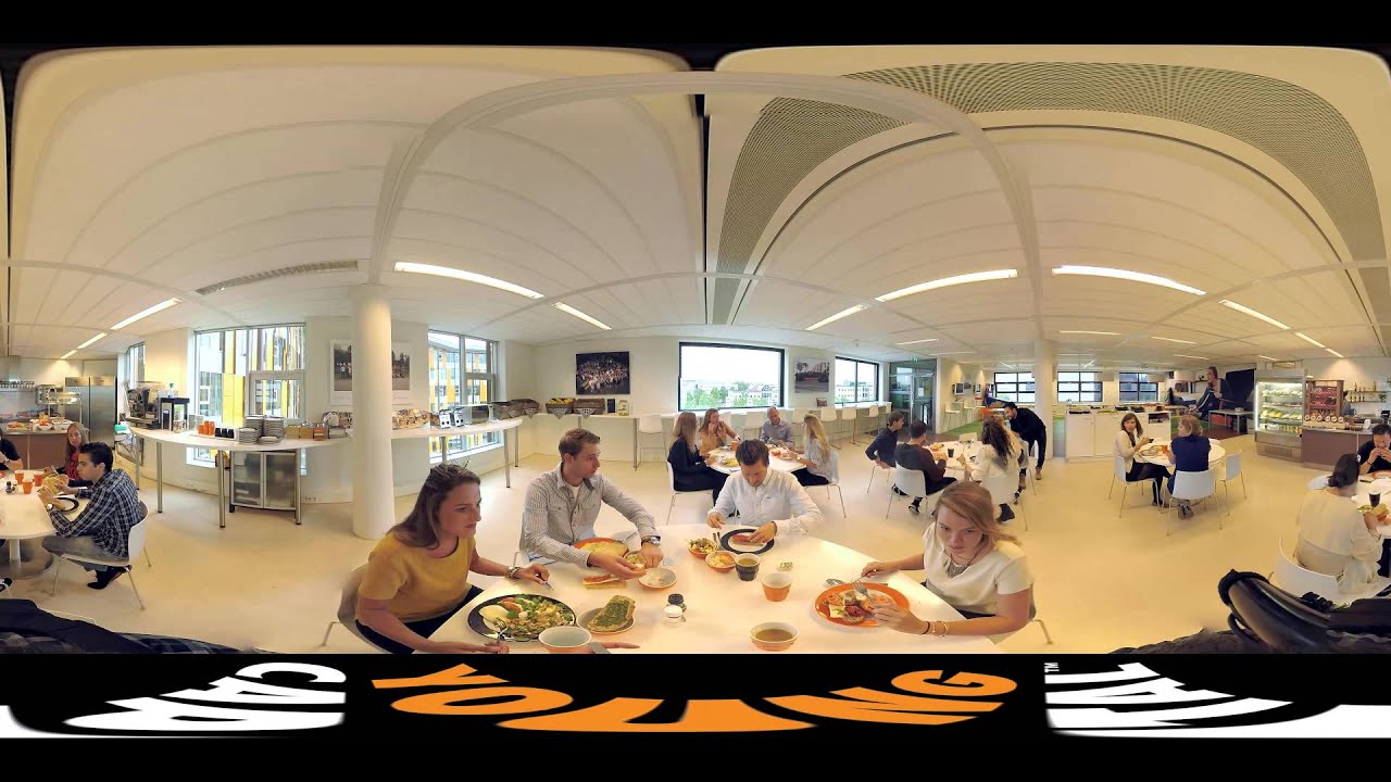 YoungCapital #360video – Een dag uit het leven van een recruiter