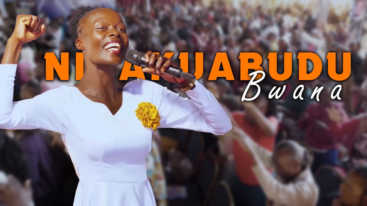 NINAKUABUDU--------------JOSELINE NYANSARORA (OFFICIAL MUSIC VIDEO)