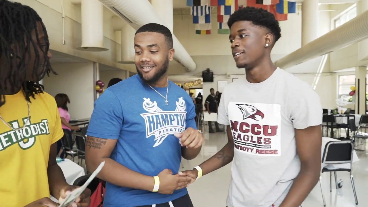 West Charlotte Decision Day 2019