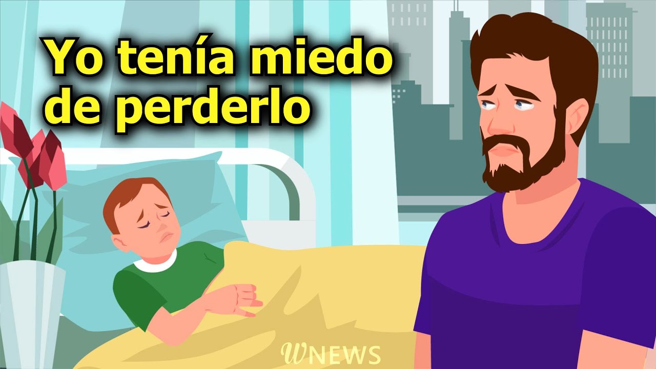 El marido los echó a la calle como si fueran perros y yo no pude ignorar a esos dos desafortunados