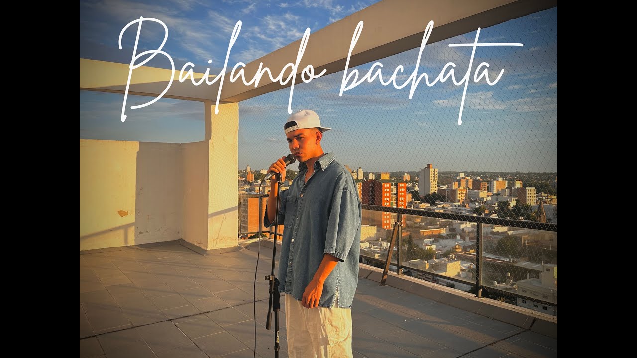 Bailando bachata - Zaido // cover | Desde la Terraza Vol.1