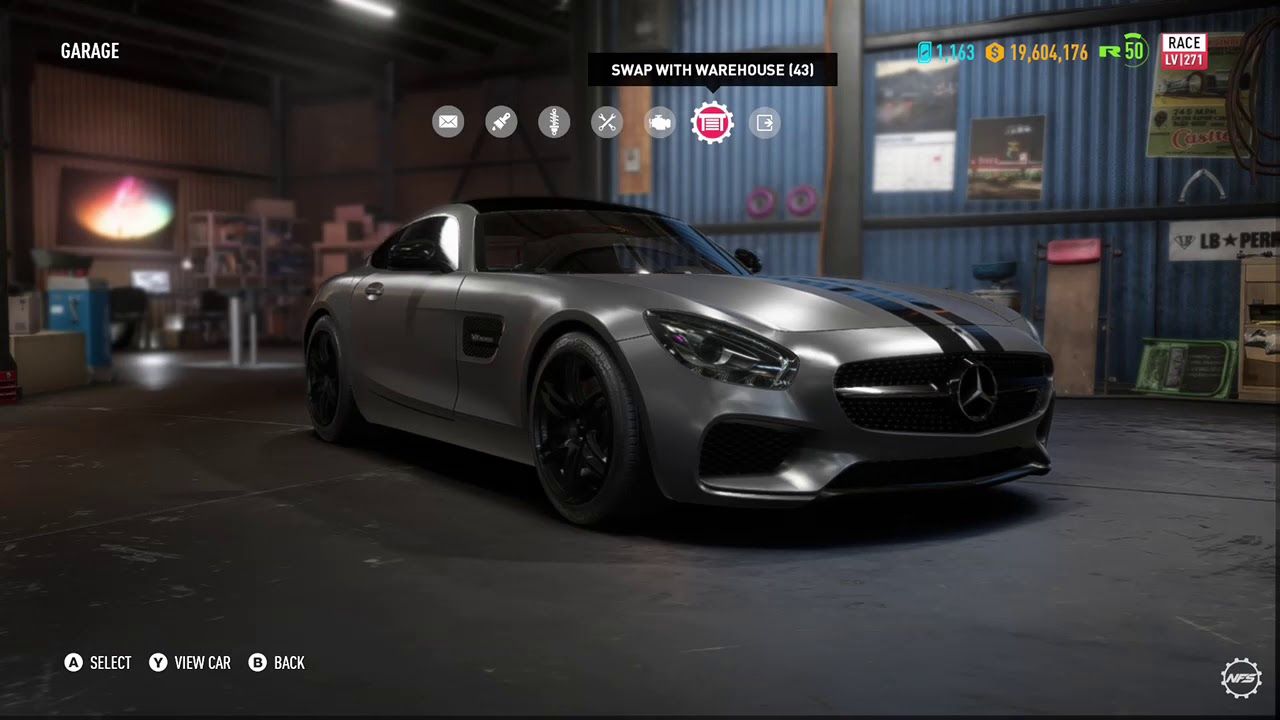 Need for speed payback fast and furious cars