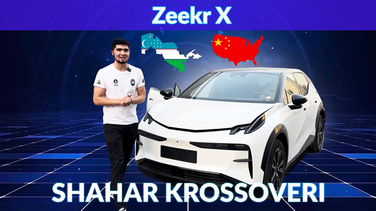 Zeekr X uzbekistonda narxiga arziydimi?