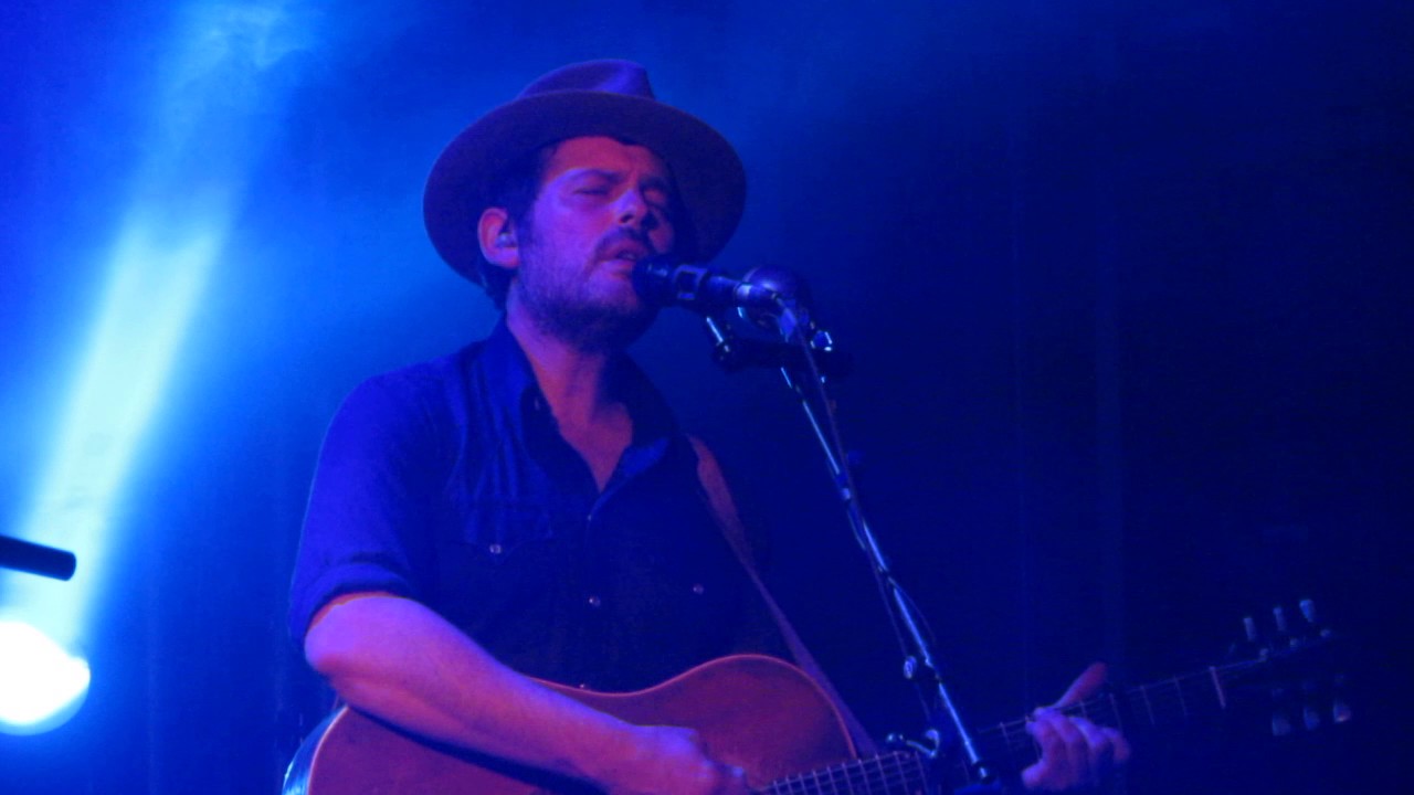 Gregory Alan Isakov @ Circolo Magnolia - If I go, I'm going 2017-03-16