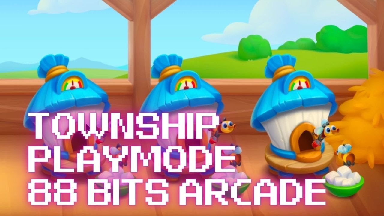 🚜 Township 🚜 Playmode : Town LV 38 (ongoing)