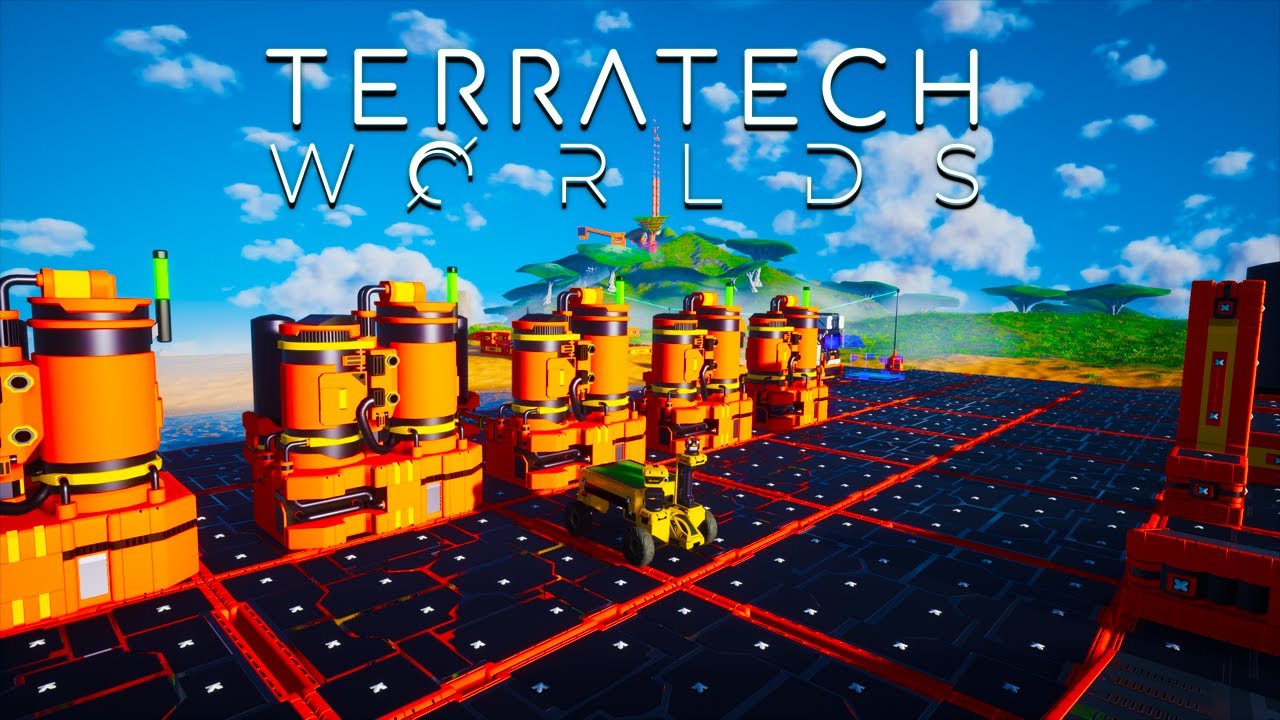 Every base building block in TerraTech Worlds and how to use them!