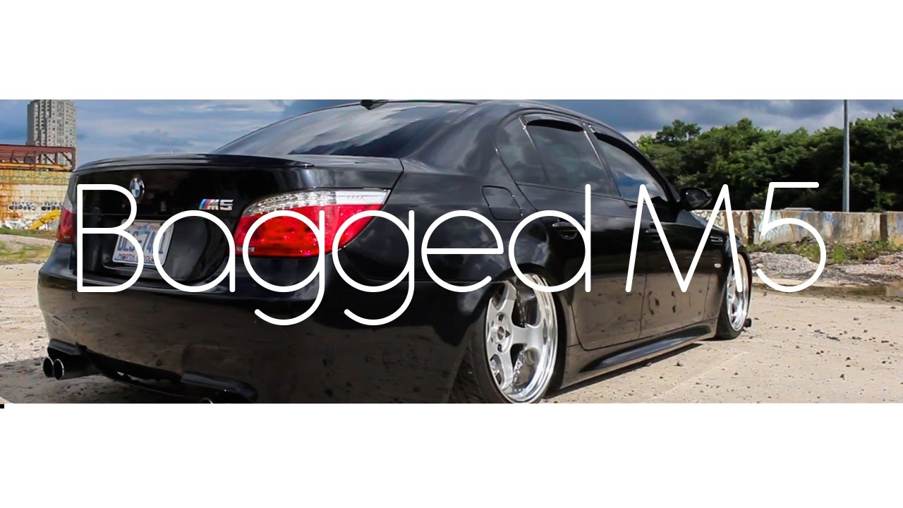 Keith's Bagged E60 M5 | Bxzzano