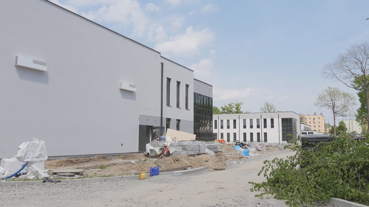 Zespół Szkół Specjalnych w Dębicy zostanie  oddany zgodnie z zaplanowanym terminem