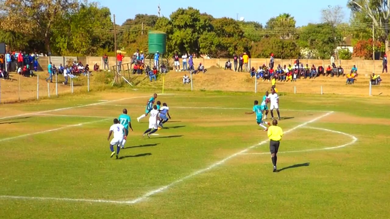 Golden Valley FC 1 - 1 Simba Bhora FC (Matchday 26 Highlights)
