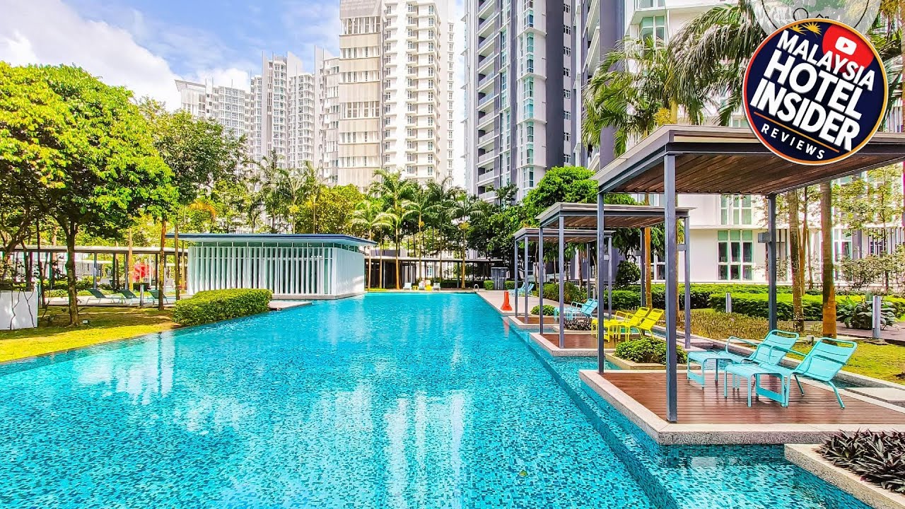 Medini Signature suites by JBcity Home | Johor Bahru, Malaysia | Hotel Review ⭐