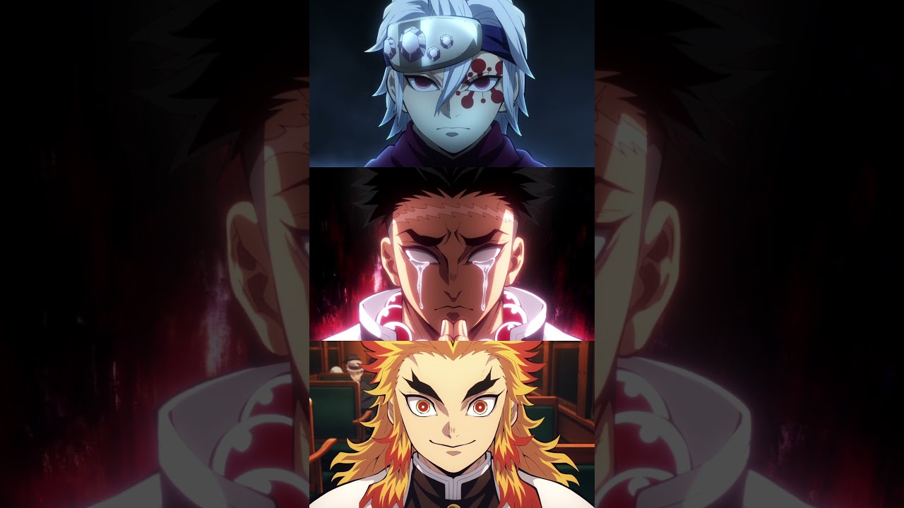 Momentos Epicos De Kimetsu No Yaiba #kimetsunoyaiba #demonslayer #hashira #anime