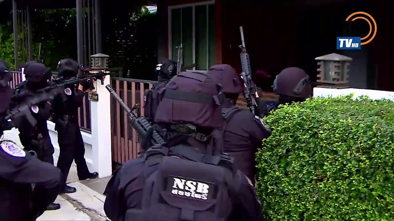 สยบไพรี บุกค้นบ้านผู้สั่งการขนยาเสพติดเครือข่ายกลุ่มค้ายาบ้านผาขาว พร้อมยึดทรัพย์สินมูลค่ารวมกว่า 10