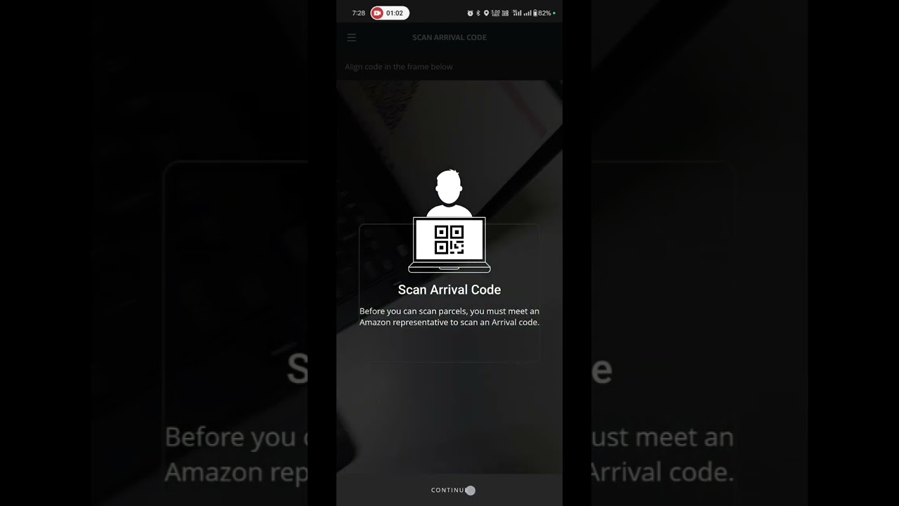 amazon flex part time job