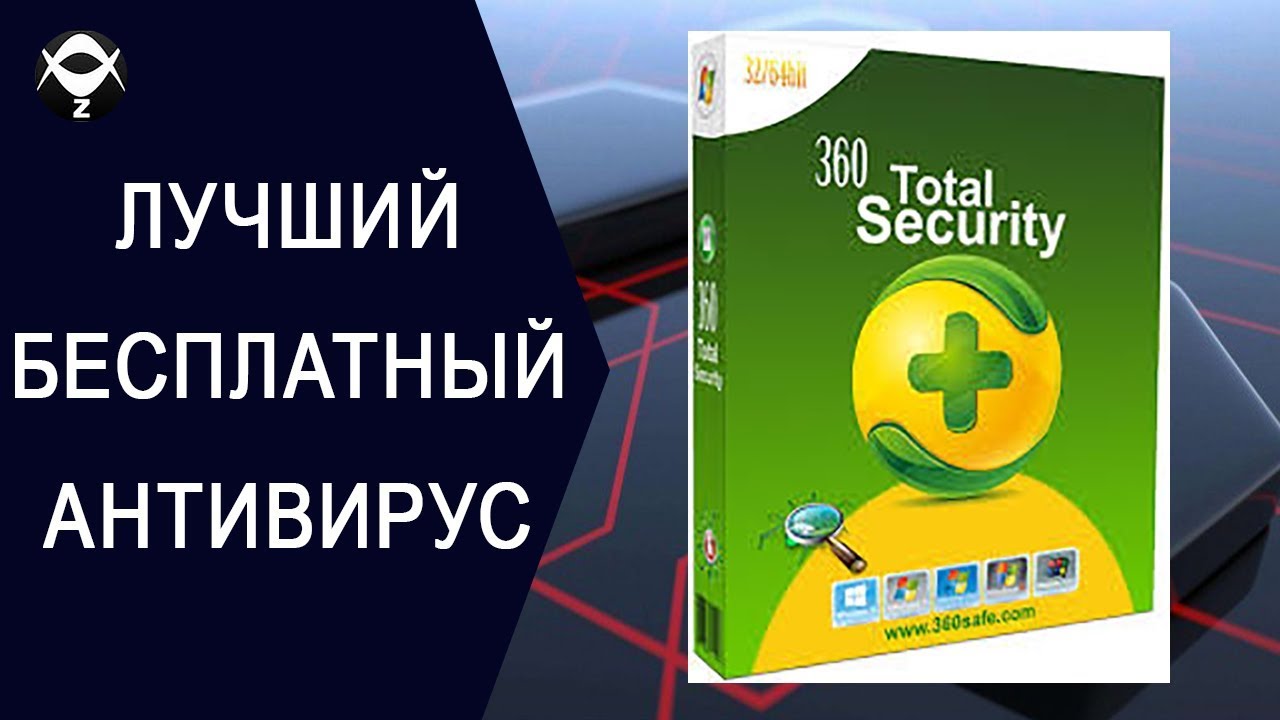 👀360totalsecurity. Обзор лучшего бесплатного антивируса 2016!
