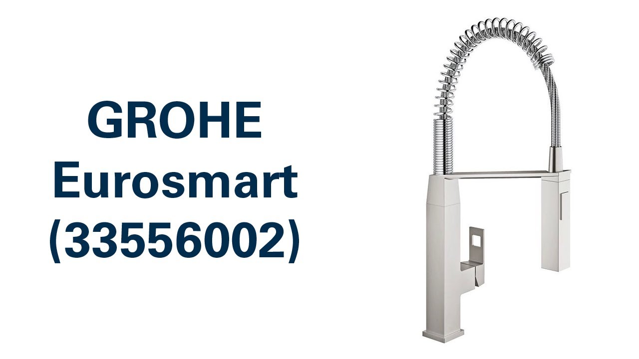 Смеситель GROHE Eurocube (31395000)