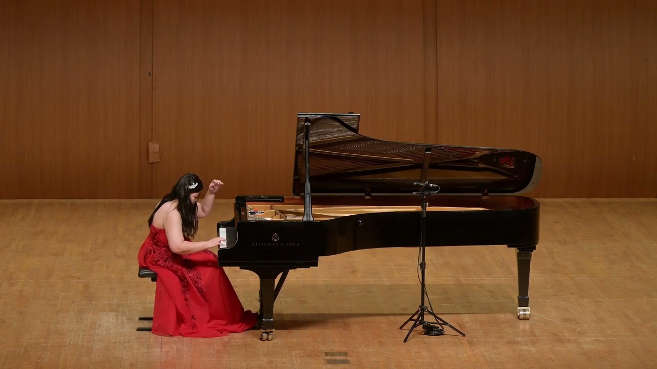 F. Liszt Après une Lecture du Dante Fantasia quasi Sonata, S. 161, No. 7