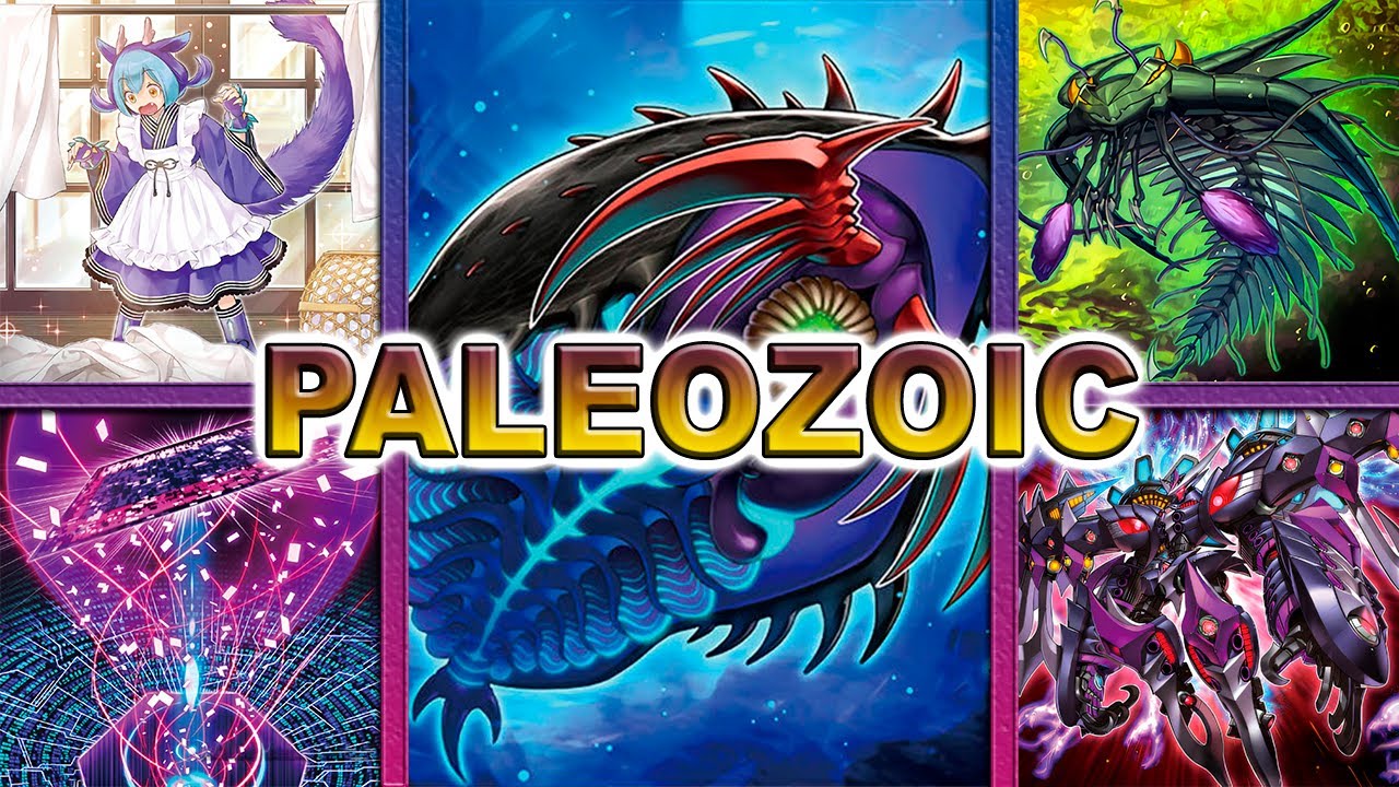 Paleozoic Deck 2024 [EDOPRO]