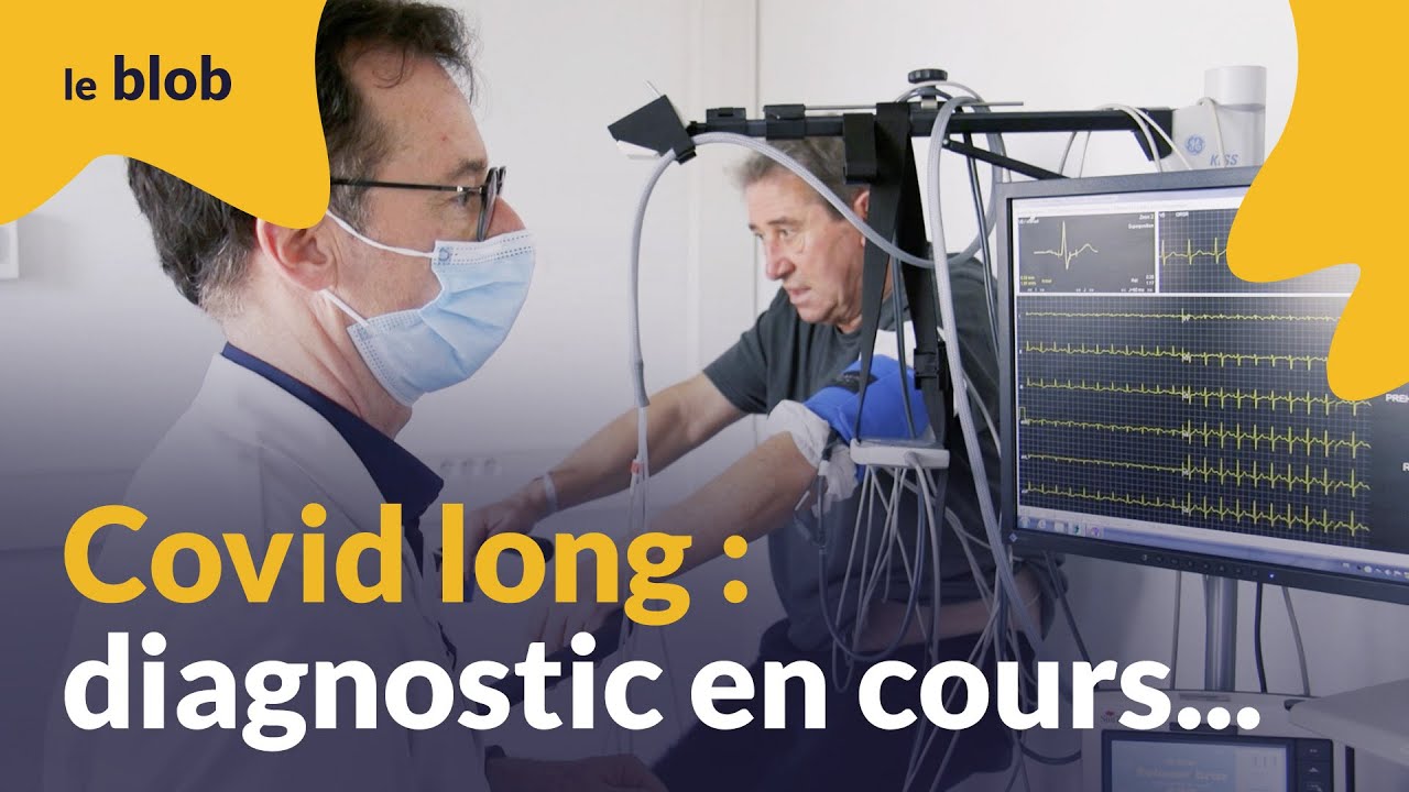 Covid long : diagnostic en cours... | Reportage