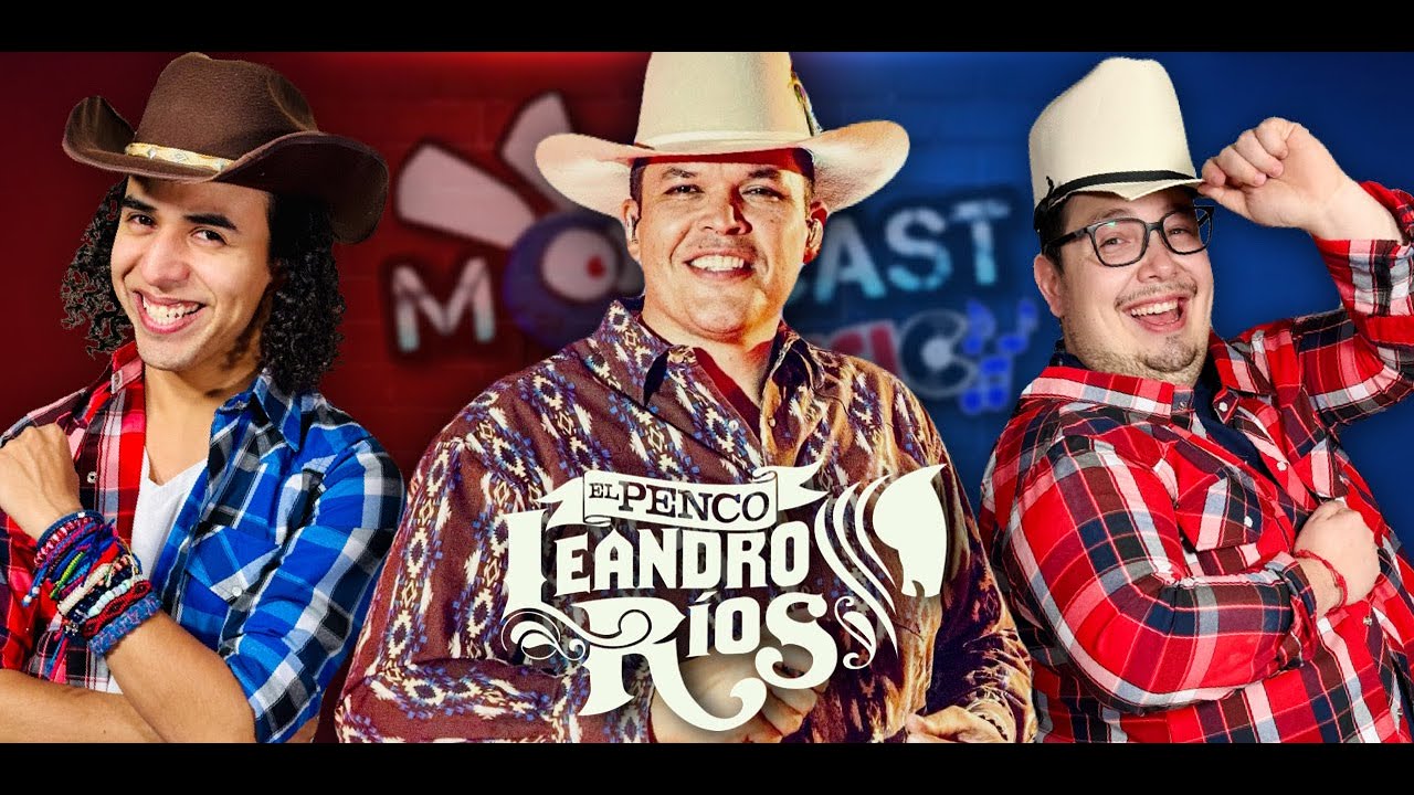 Leandro Rios - El Moscast Music Cap.2 T-2