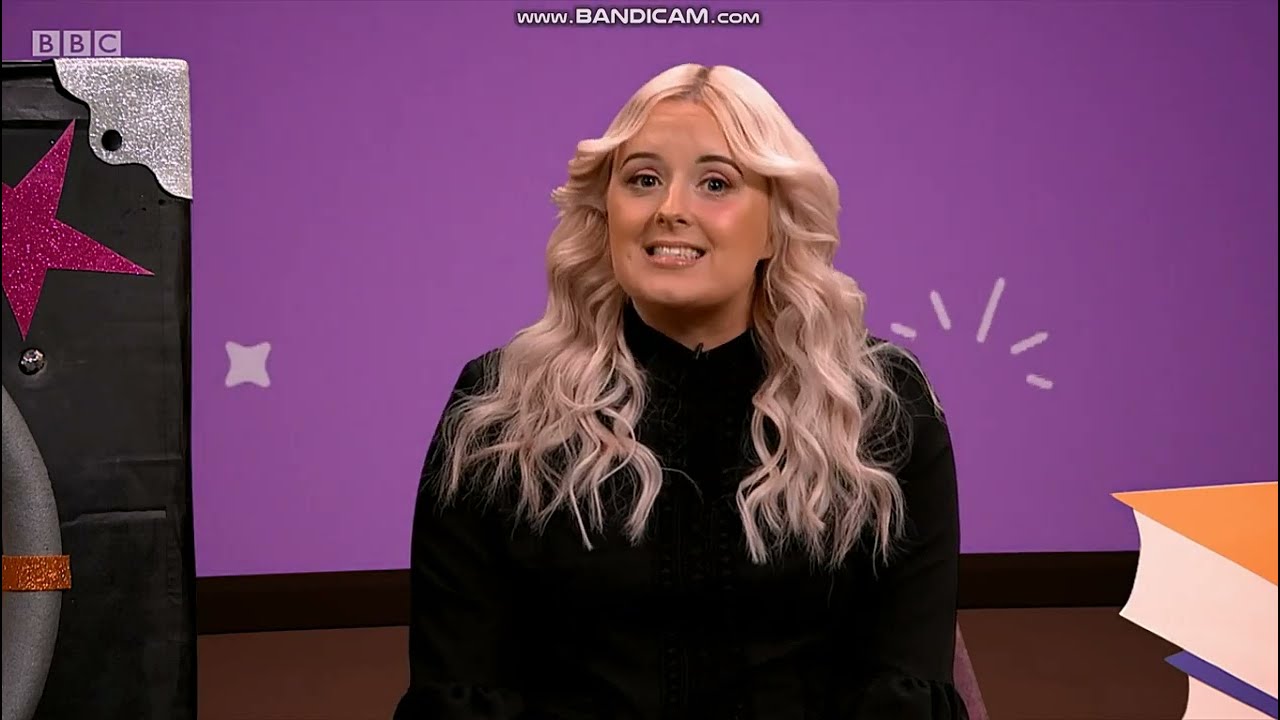 Katie Thistleton - Black Tights - 29/4/20
