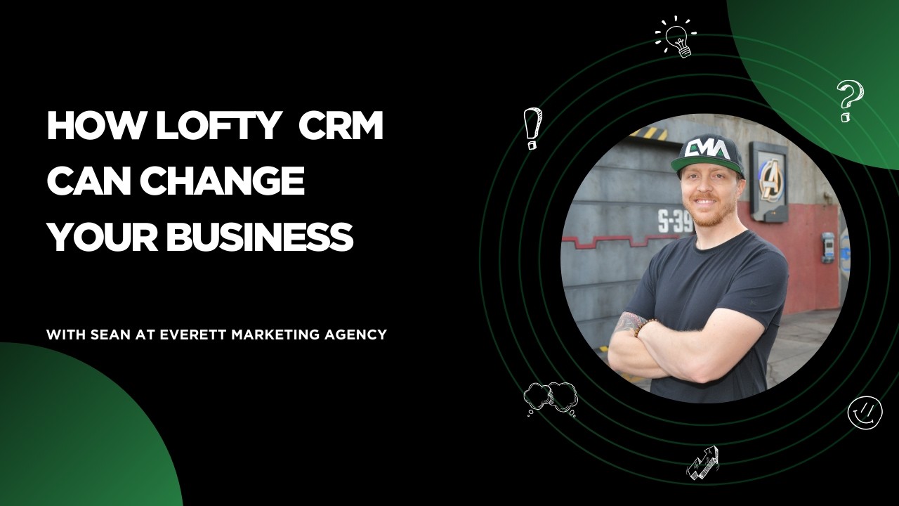 How Lofty CRM Can Change Your Real Estate Business | Automation, AI & Websites