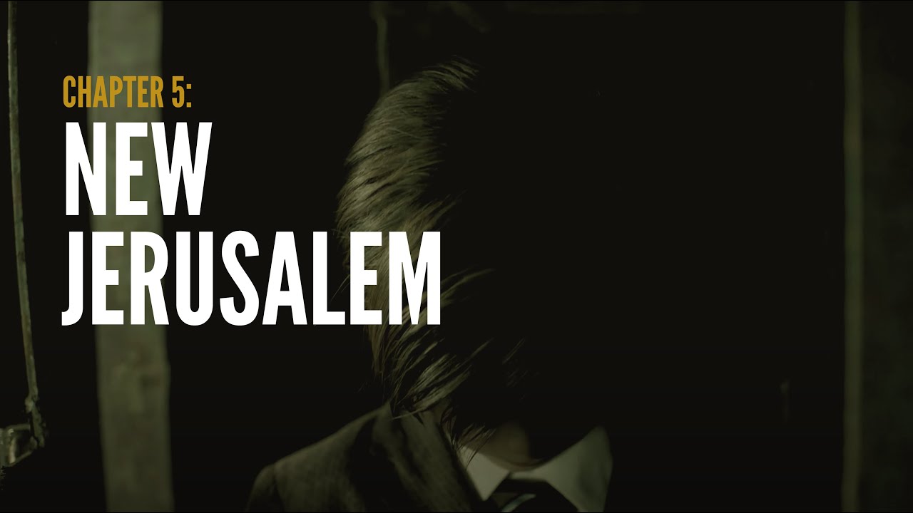 Night Wilds - New Jerusalem (Official Music Video)