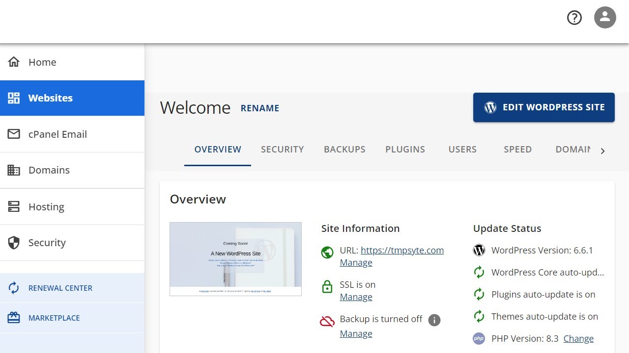 Cheap WordPress Hosting on Bluehost - Bluehost WordPress Tutorial