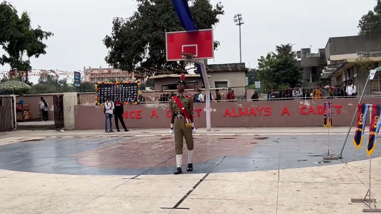 NCC DST FULL DRILL WITH COMMAND,