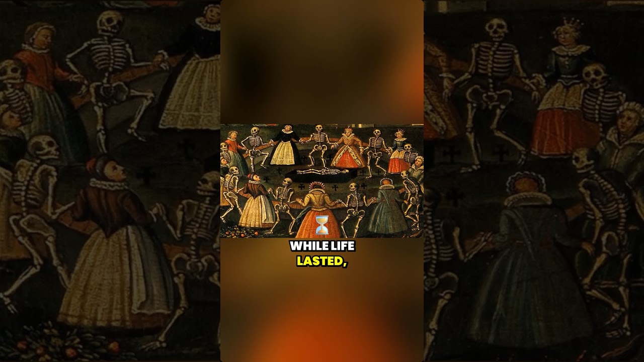 Danse Macabre & Memento Mori: how the Black Death democratized death in art