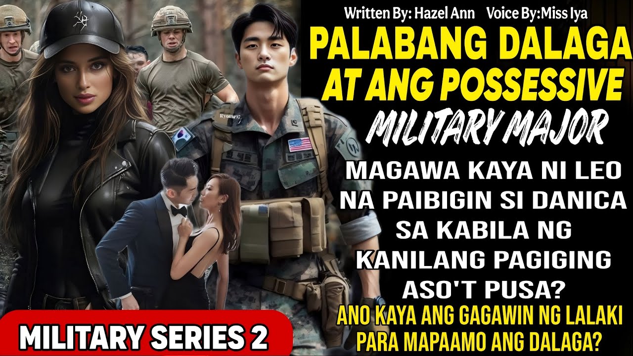 MILITARY MAJOR, TIKLOP SA DALAGANG PALABAN, MAPAPAAMO KAYA NIYA ITO?!