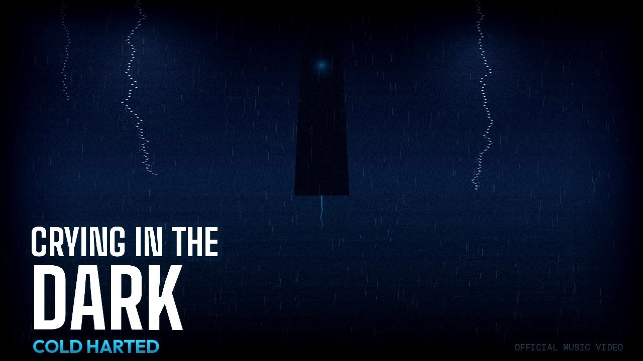 Crying In The Dark - Cold Harted (Official Music Video)  2026