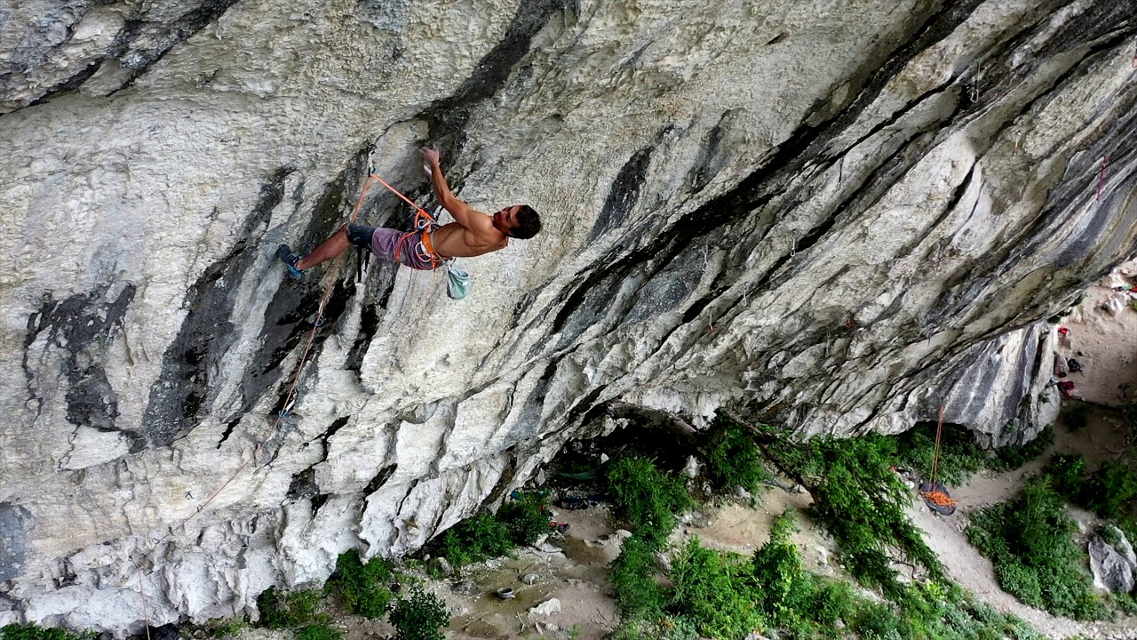 Hugo Parmentier et la Rage d'adam 9b/+