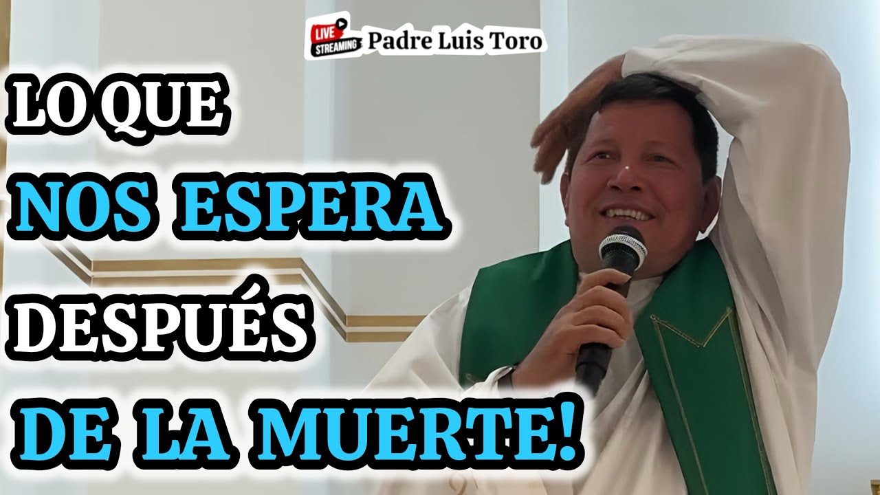 18-26/ Los DOS JUICIOS Del FIN Del MUNDO! Desde Aruba El Padre Luis Toro
