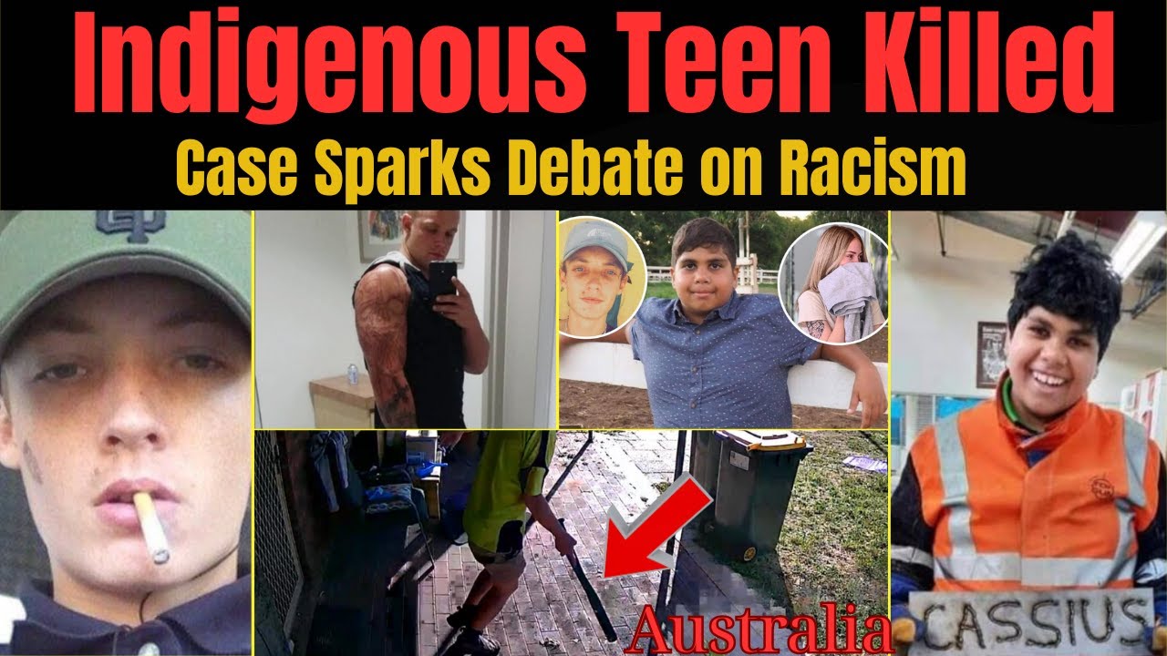 Cassius Turvey: Dark Shadow on Indigenous Youth | Australian Crime