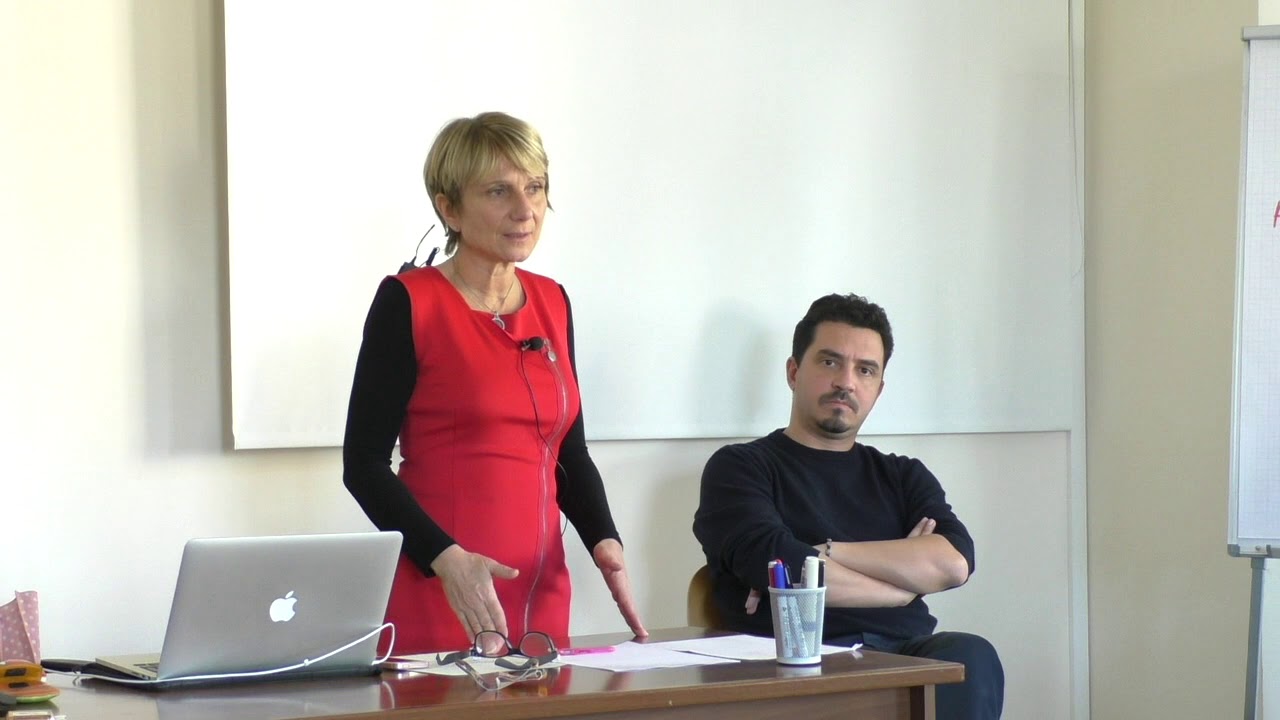 L'amore e i no - A lezione con Arianna Garrone