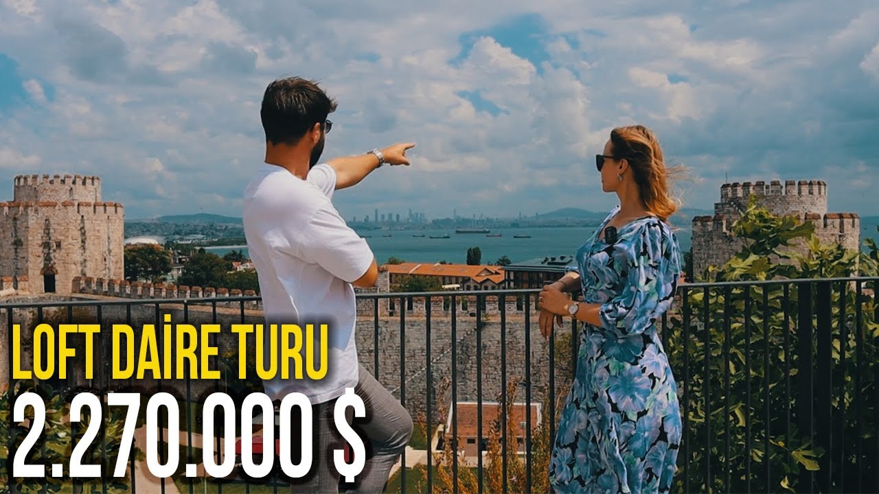 1400’lerin Dokusunda Bir Loft Hayatı mı? Cer İstanbul’u Geziyoruz