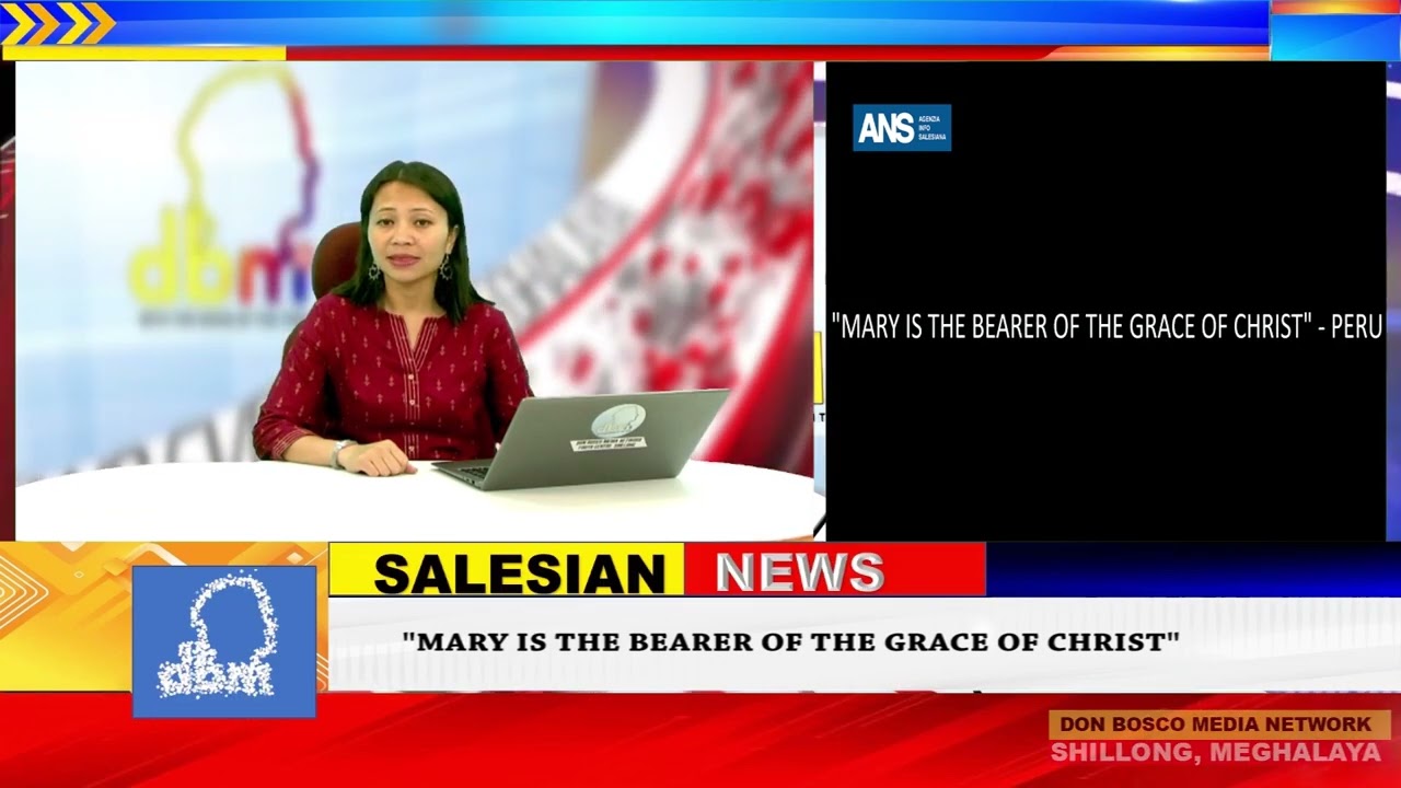 Global Salesian News | dbmnTv | Latest News |26.May.2023 |