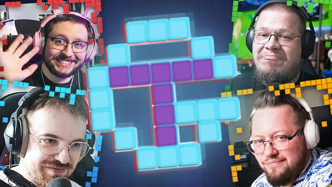 Teleturniej o Grach S2E6: @KacperPitala @KaopejYT vs @DzoDzulec @Rusnar