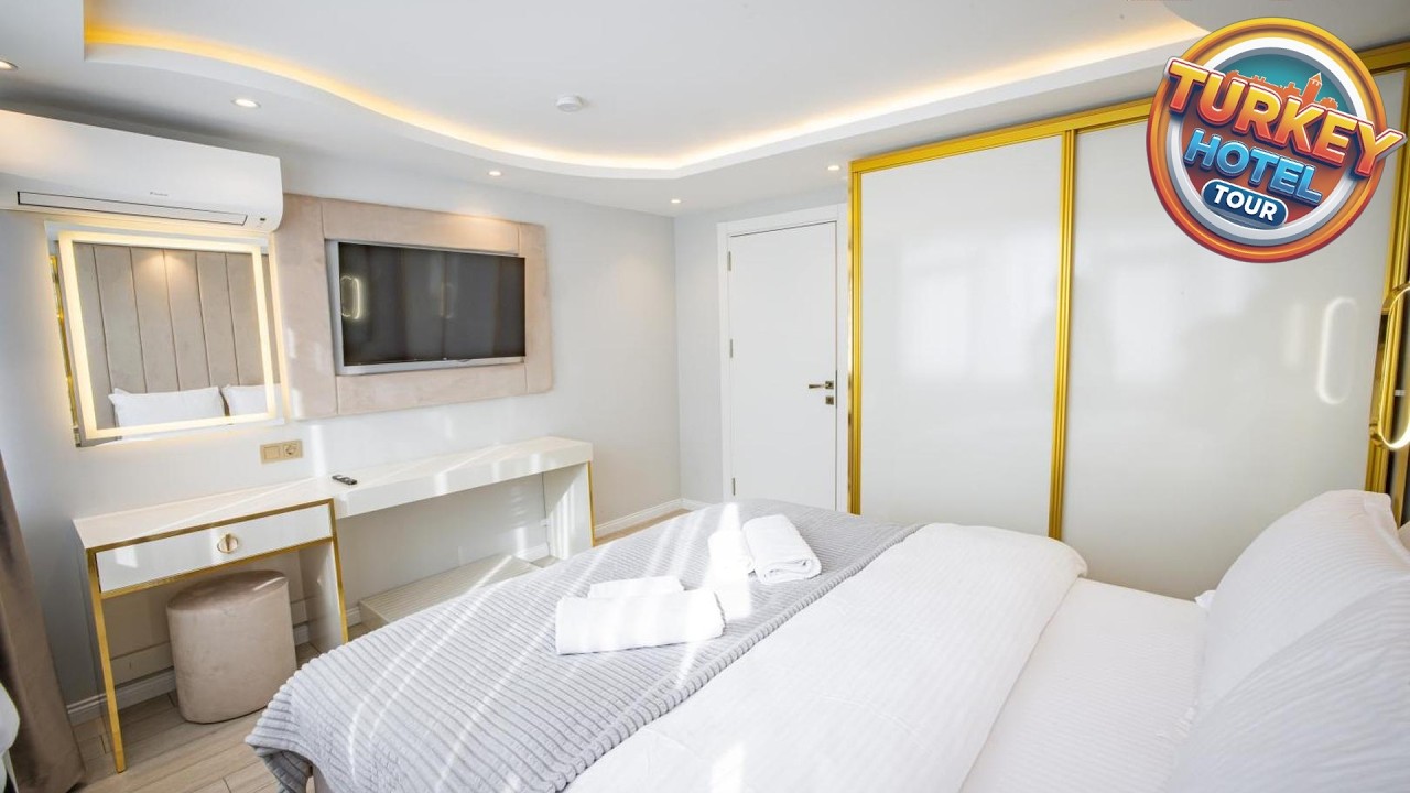 ISTANBUL SUITE | İstanbul, Turkey | Hotel Review 🏨