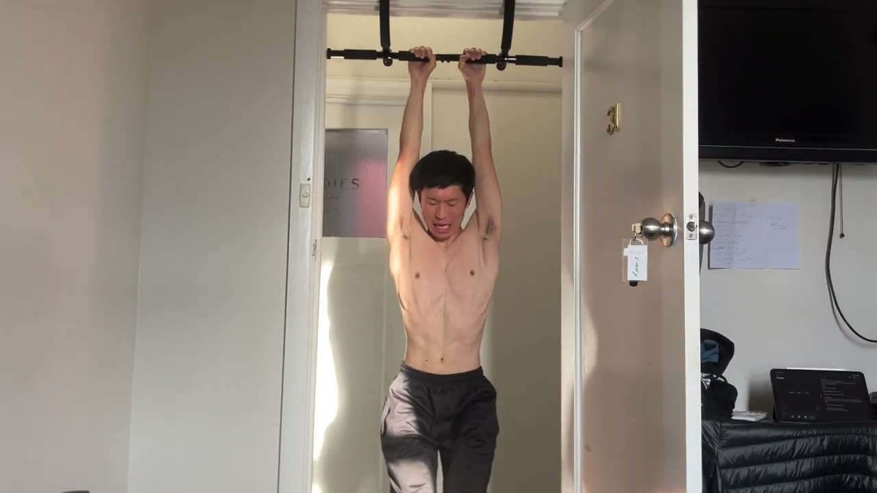 Calisthenics Challenge 4-1-26
