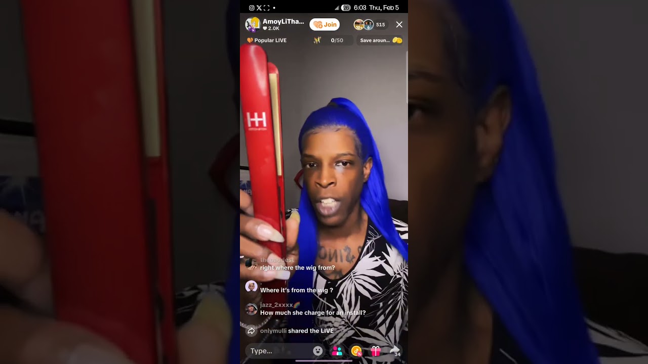 Амой делает вид, что его не беспокоят тролли.