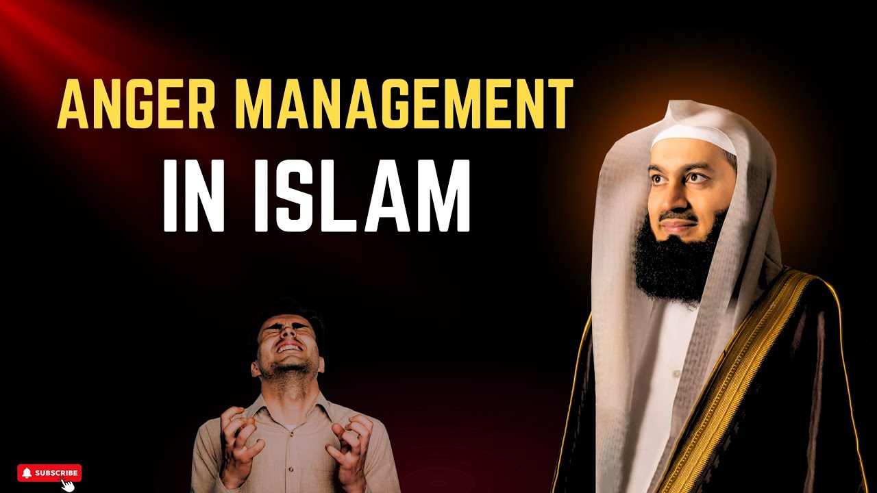 How to Control Your Temper & Forgive Like a Muslim | Mufti Menk's Path to Jannah