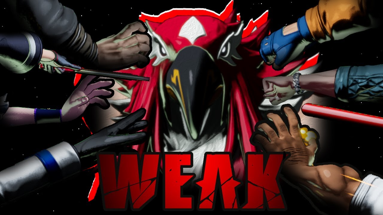 Why Tizoc Is A Weak Character In City Of The Wolves